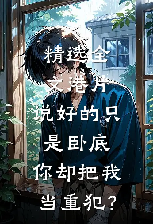 精选全文港片：说好的只是卧底，你却把我当重犯？