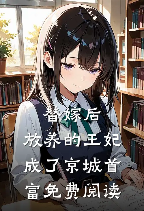 替嫁后，放养的王妃成了京城首富免费阅读