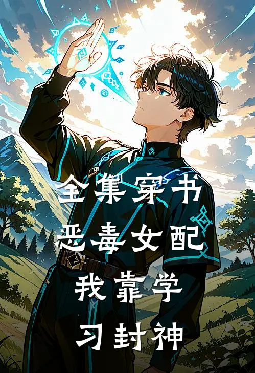 全集穿书恶毒女配，我靠学习封神