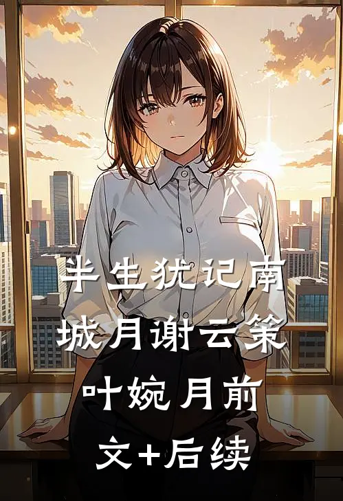 半生犹记南城月谢云策叶婉月前文+后续