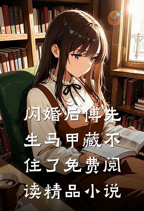 闪婚后傅先生马甲藏不住了免费阅读精品小说