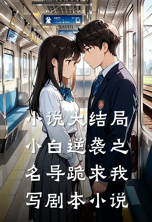 小说大结局小白逆袭之名导跪求我写剧本小说