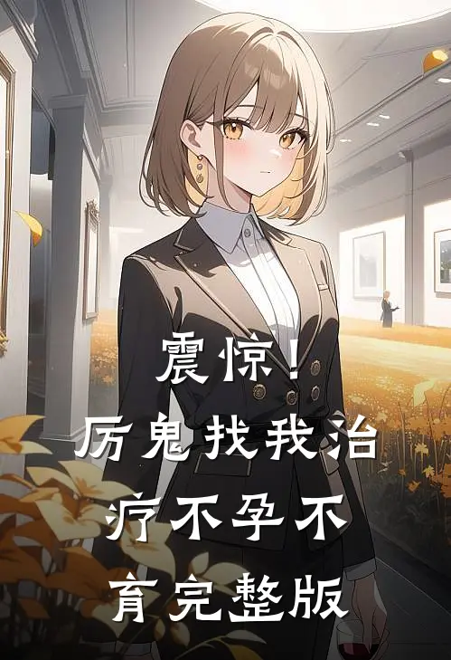 震惊！厉鬼找我治疗不孕不育完整版