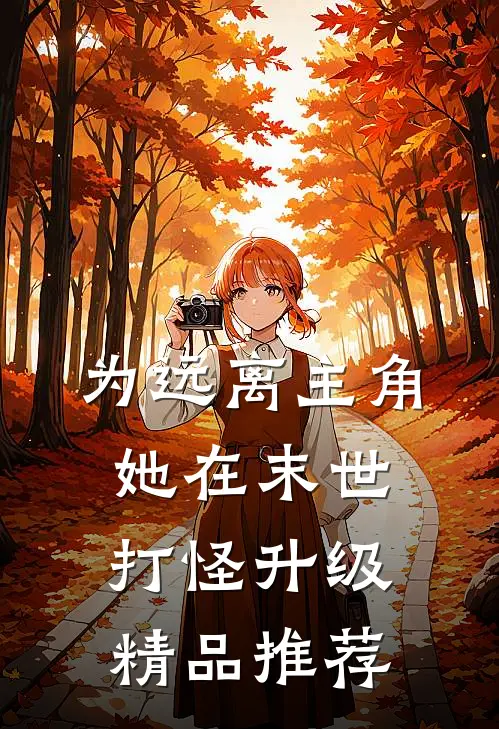 为远离主角，她在末世打怪升级精品推荐