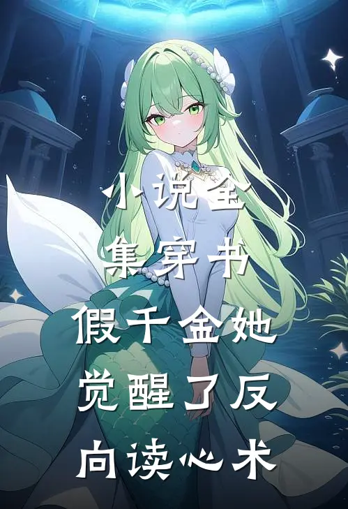 小说全集穿书：假千金她觉醒了反向读心术