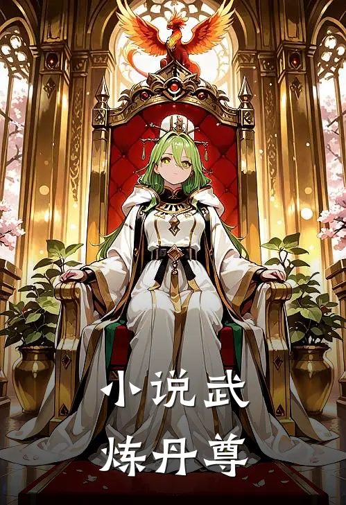 小说武炼丹尊