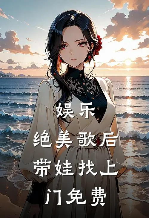 娱乐：绝美歌后带娃找上门免费