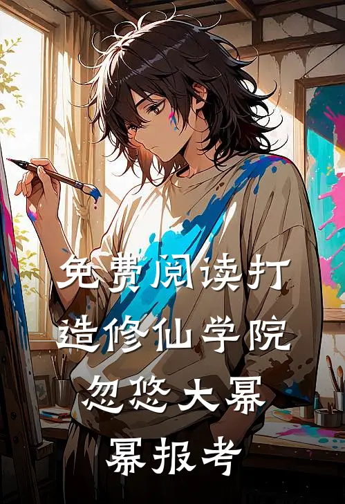 免费阅读打造修仙学院，忽悠大幂幂报考