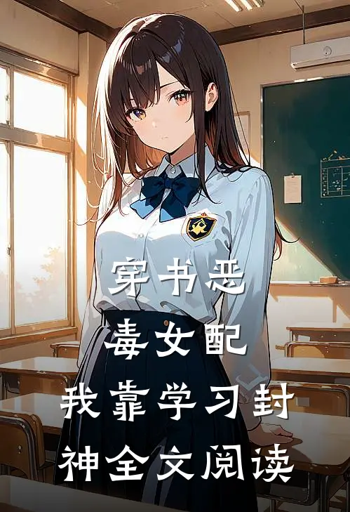 穿书恶毒女配，我靠学习封神全文阅读