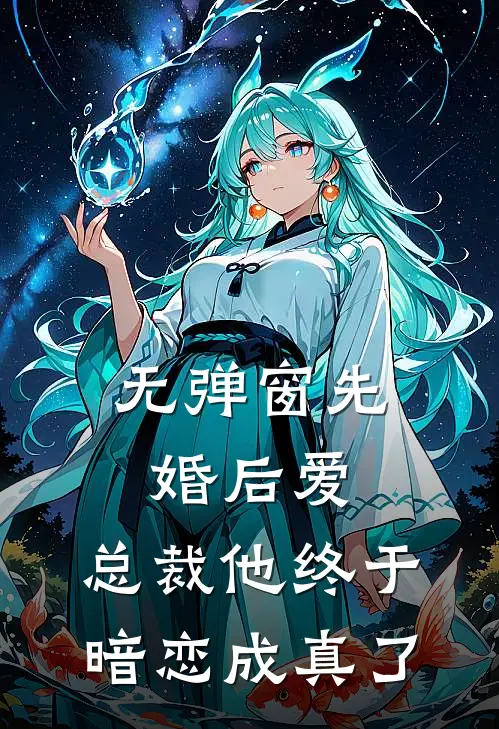 无弹窗先婚后爱：总裁他终于暗恋成真了