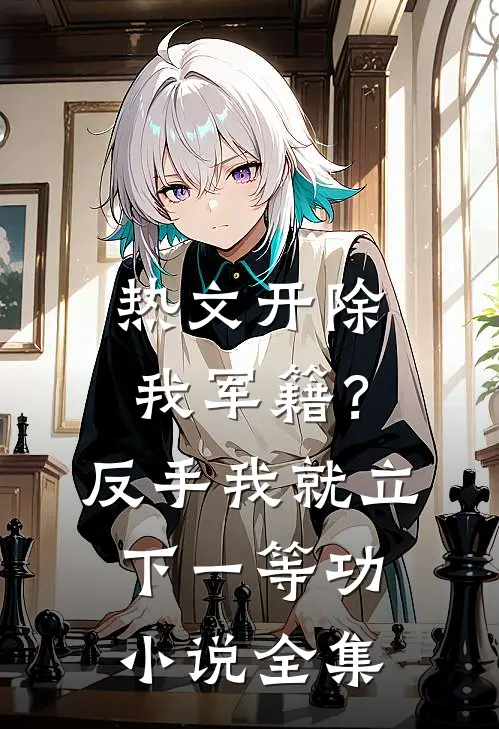 热文开除我军籍？反手我就立下一等功小说全集