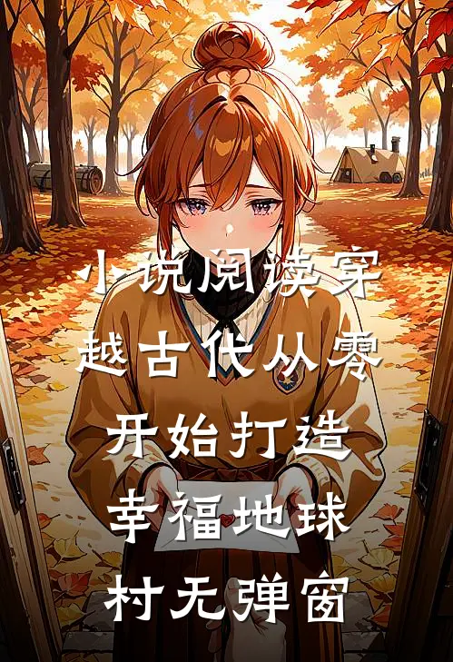 小说阅读穿越古代从零开始打造幸福地球村无弹窗
