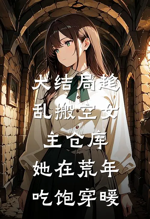 大结局趁乱搬空女主仓库，她在荒年吃饱穿暖