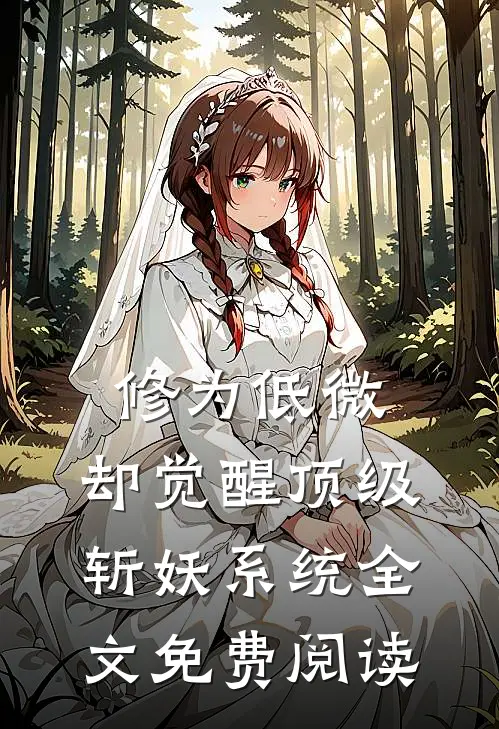 修为低微，却觉醒顶级斩妖系统全文免费阅读