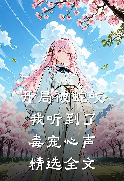 开局被蛇咬，我听到了毒宠心声精选全文