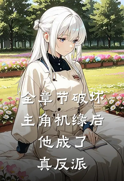 全章节破坏主角机缘后，他成了真反派