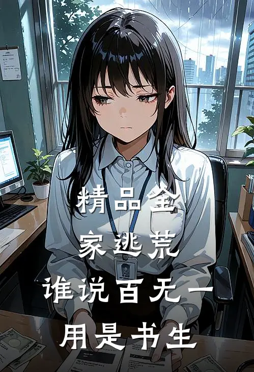 精品全家逃荒：谁说百无一用是书生