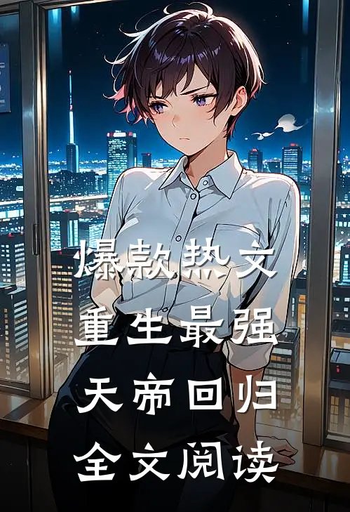 爆款热文重生最强天帝回归全文阅读