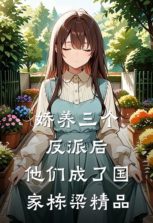娇养三个反派后，他们成了国家栋梁精品