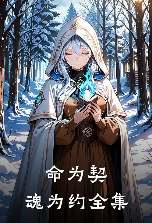 命为契，魂为约全集