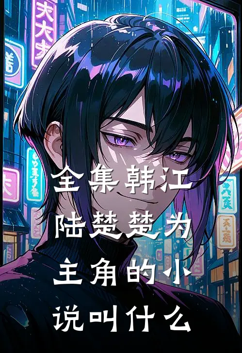 全集韩江陆楚楚为主角的小说叫什么