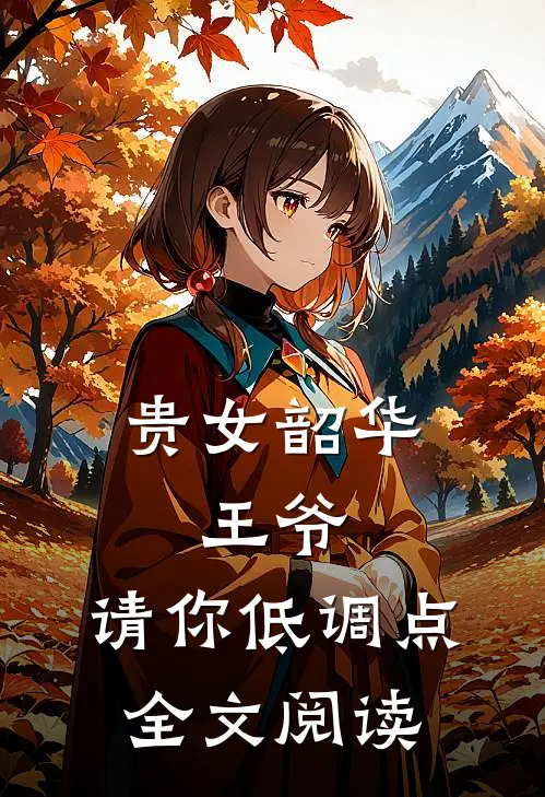 贵女韶华：王爷，请你低调点全文阅读