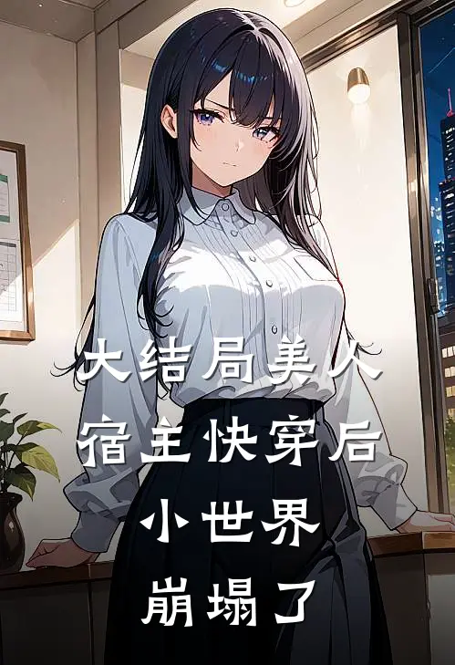 大结局美人宿主快穿后，小世界崩塌了