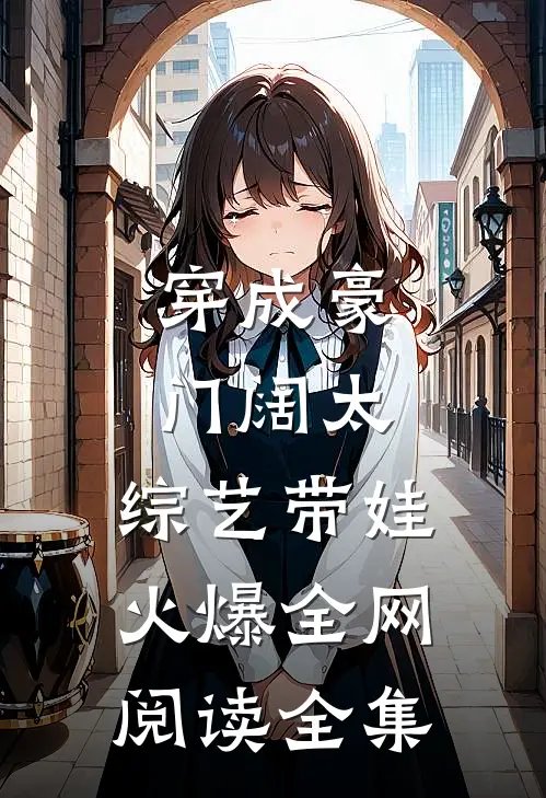 穿成豪门阔太，综艺带娃火爆全网阅读全集