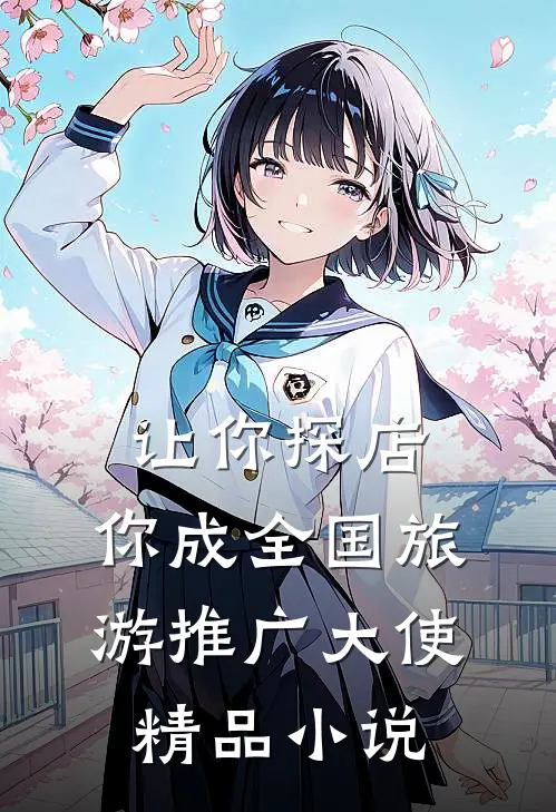 让你探店，你成全国旅游推广大使精品小说