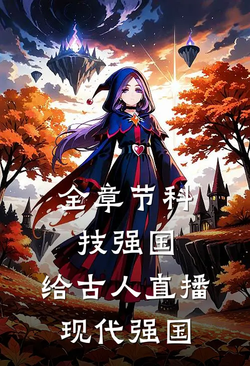 全章节科技强国，给古人直播现代强国
