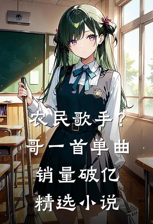 农民歌手？哥一首单曲销量破亿精选小说