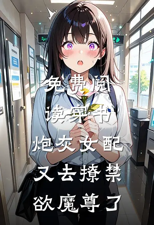 免费阅读穿书：炮灰女配又去撩禁欲魔尊了