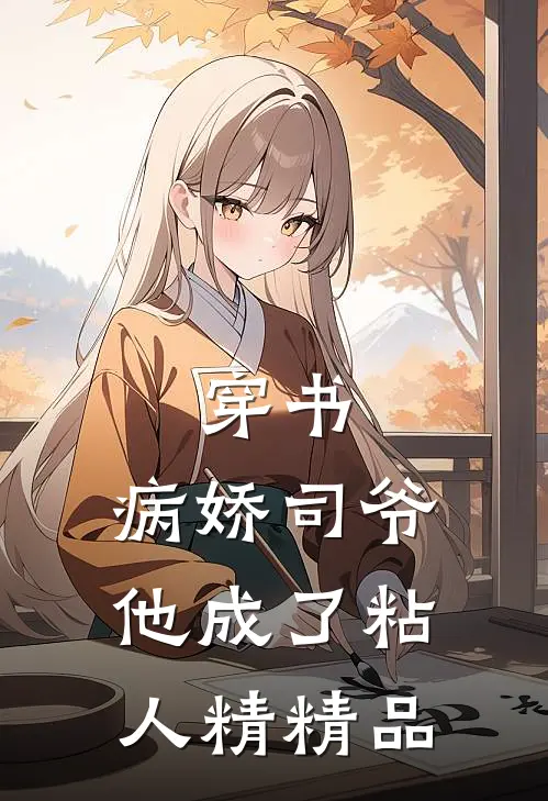 穿书：病娇司爷他成了粘人精精品