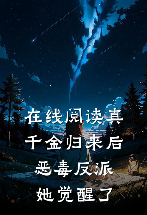 在线阅读真千金归来后，恶毒反派她觉醒了