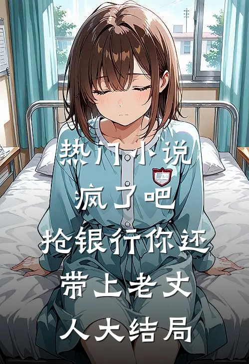 热门小说疯了吧,抢银行你还带上老丈人大结局