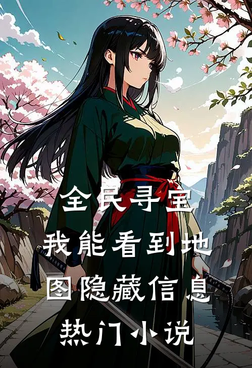 全民寻宝：我能看到地图隐藏信息热门小说