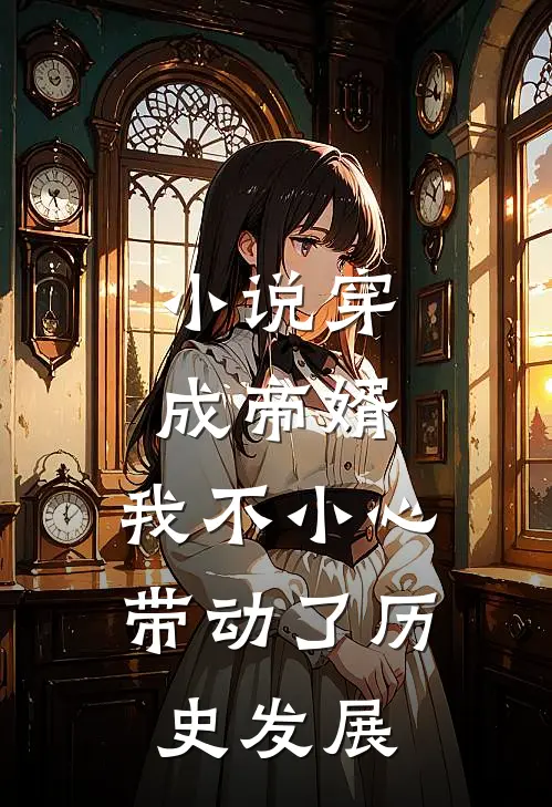 小说穿成帝婿，我不小心带动了历史发展