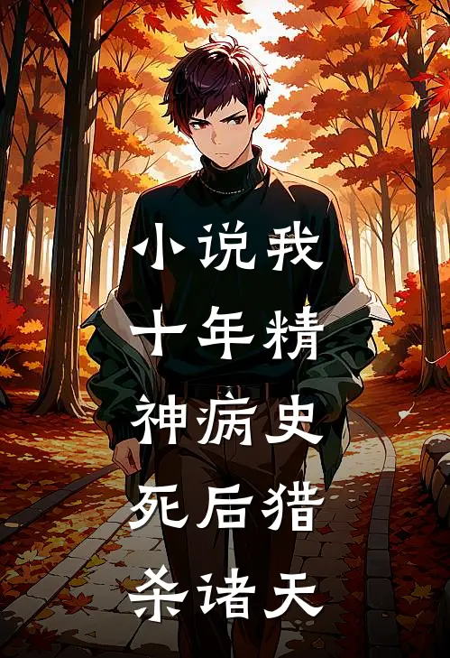小说我，十年精神病史，死后猎杀诸天