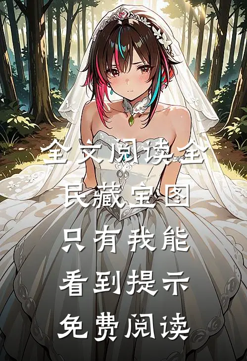 全文阅读全民藏宝图只有我能看到提示免费阅读