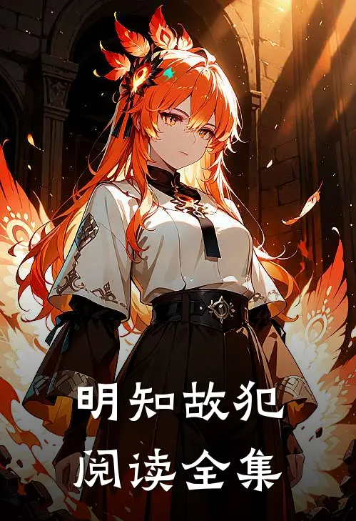 明知故犯阅读全集