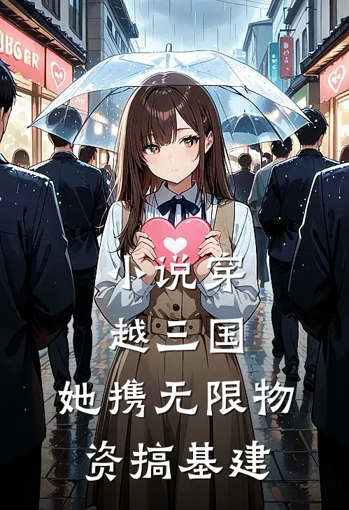 小说穿越三国：她携无限物资搞基建
