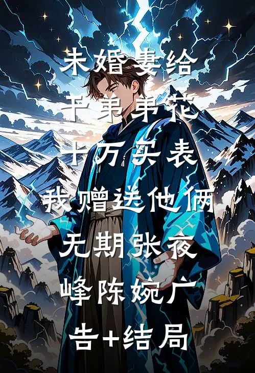 我死后五年，妻子找我二次顶罪全新