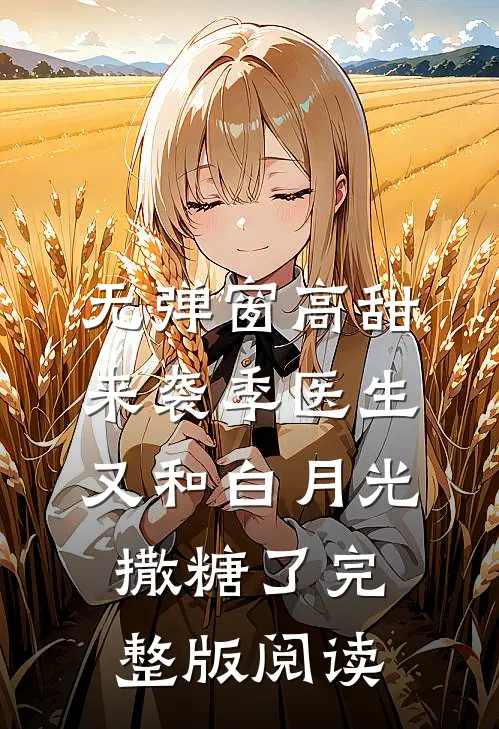 无弹窗高甜来袭季医生又和白月光撒糖了完整版阅读