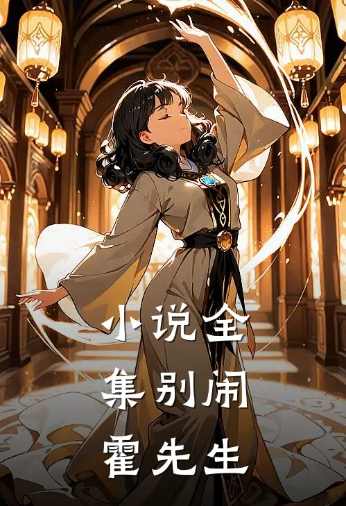 小说全集别闹，霍先生