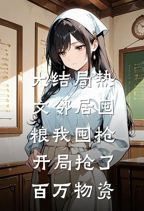大结局热文邻居囤粮我囤枪,开局抢了百万物资