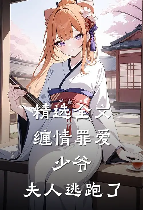 精选全文缠情罪爱：少爷，夫人逃跑了
