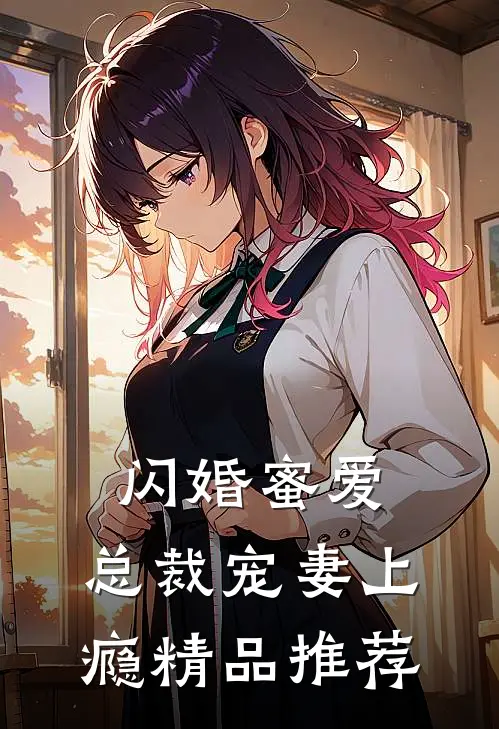 闪婚蜜爱：总裁宠妻上瘾精品推荐