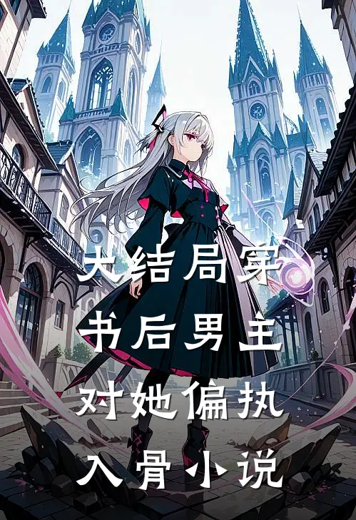 大结局穿书后男主对她偏执入骨小说