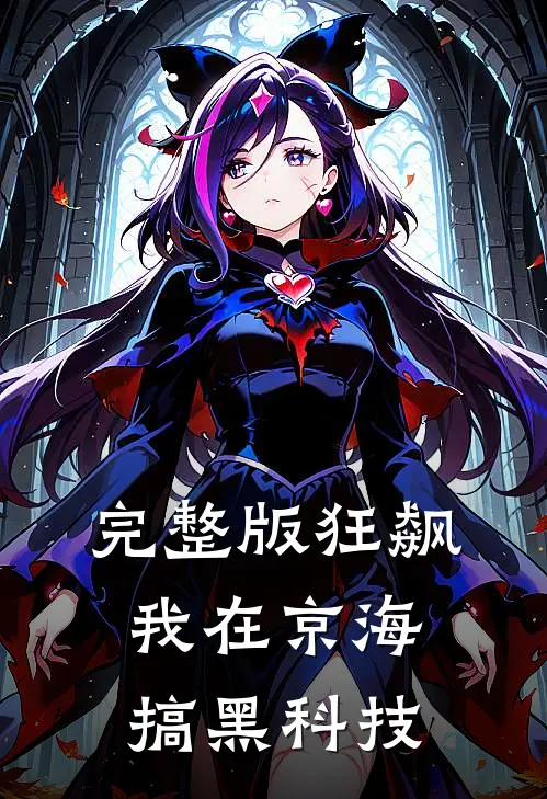 完整版狂飙：我在京海搞黑科技
