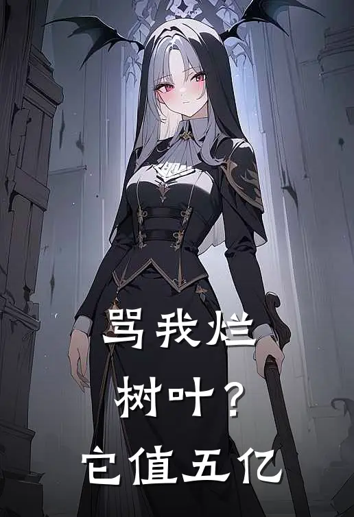 骂我烂树叶？它值五亿
